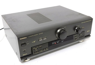TECHNICS SA-DX750 FIRMOWY AMPLITUNER 5.1 D.DIGITAL