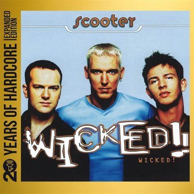 Scooter Wicked! 2CD