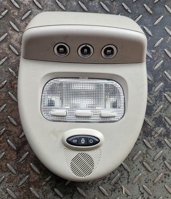 Лампа потолочный панель peugeot 807 фото №1