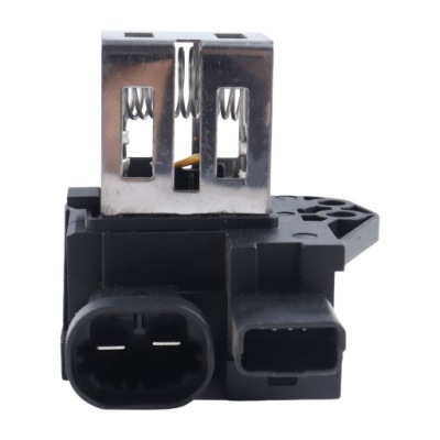 Citroen c-elysee 2012 блок керування вентилятора - фото №1