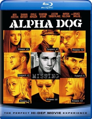 Film BLU-RAY Alpha Dog nowy