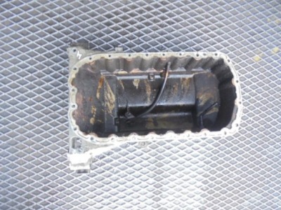 Peugeot 407 2.2 16v b піддон масляна 9651421380 фото №1