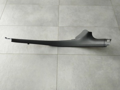 Audi a6 c7 4g защита стойка правая 4g0867768a фото №1