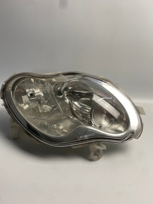 Smart fortwo lift лампа перед права europa org фото №1