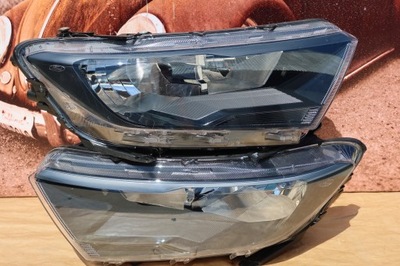 Ford tourneo connect 2kf941005d/006d лампа фото №1