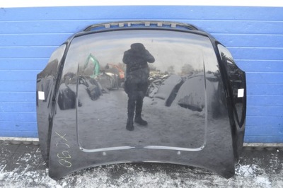 Volvo xc90 капот кришка відсік двигуна фото №1