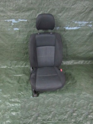 Ford ranger ii 2008 сиденье правый пассажира europa фото №1