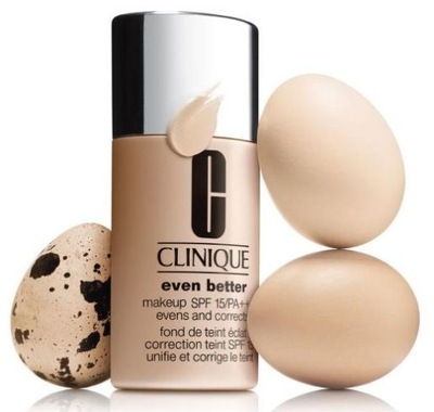 CLINIQUE EVEN BETTER MAKEUP PODKŁAD CN28 IVORY