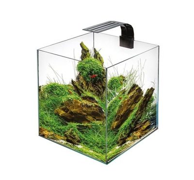 Akwarium LED CUBE 25 Black