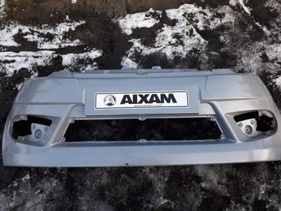 Бампер перед aixam vision фото №1