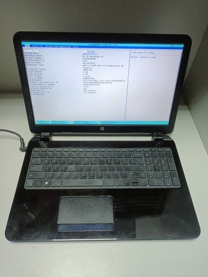 Laptop HP 15-g092nd E1-2100 15.6''