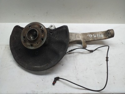 Mercedes ml gle w166 поворотный кулак правая фото №1