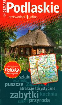 Podlaskie przewodnik atlas