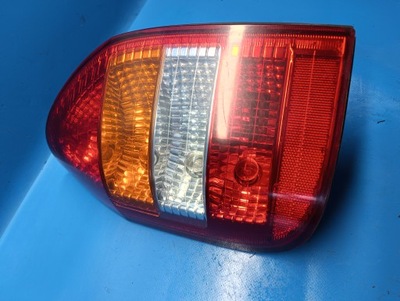 Лампа ліва задня задня opel zafira a фото №1