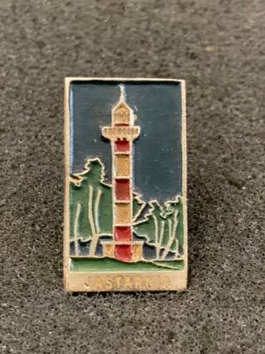 LATARNIA MORSKA JASTARNIA