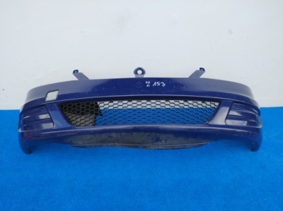 Dacia logan lift 08-12 rok бампер перед + решётка 8200748275 z153 фото №1