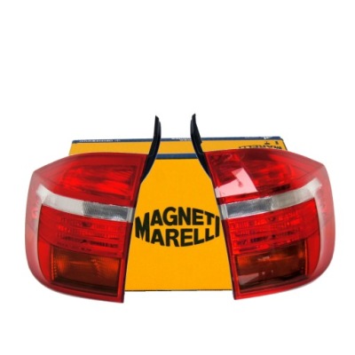 2x фара led задня правий 1 ліва зовнішнє bmw x5 e70 фото №1