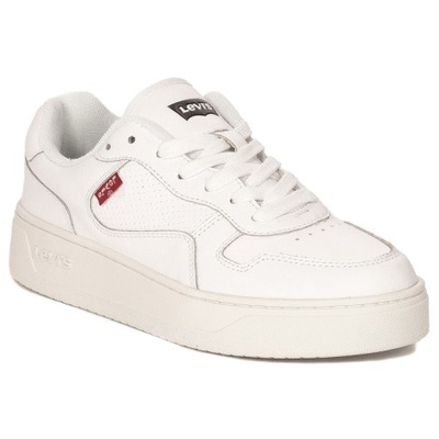 Sneakersy Levi's Regular White 235201-713-51 r.41