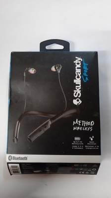 Bezprzewodowe słuchawki Skullcandy Method Wireless