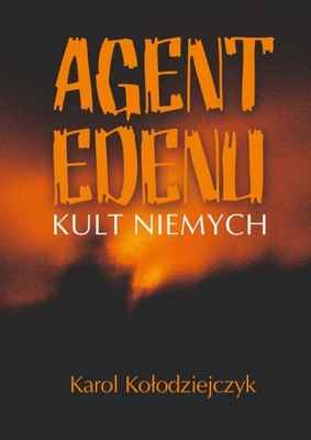 Agent Edenu - ebook