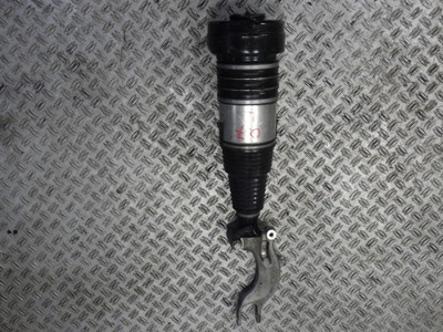 Амортизатор пневматический левый audi q7 q8 touareg фото №1