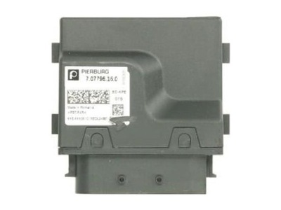 CONTROL UNIT PUMP FUEL AUDI A5 F5 2.9 3.0 16-19 TT VAT INVOICE 2.5 16-  