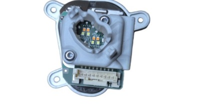 Модуль лампы led jeż левый scania r s 2017- оригинальный номер 196.032-01 l оригинал новый !! фото №1