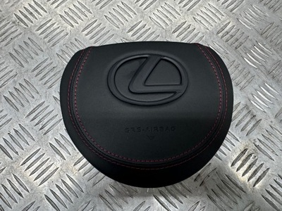 Lexus rc 350 rcf rc200 заглушка подушки безопасности w руль тюнинг подушка безопасности фото №1