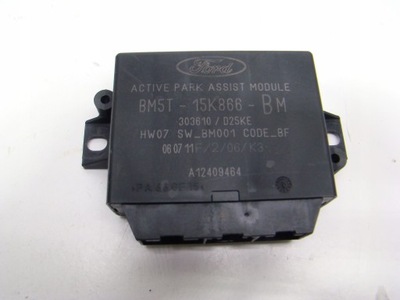 C-max mk2, grand c-max - модуль pdc фото №1