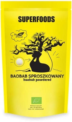 Baobab Bio planet 150 g
