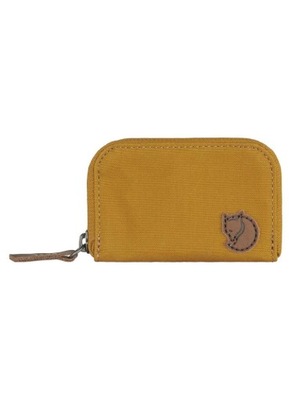 Portfel Zip Card Holder Fjallraven - acorn