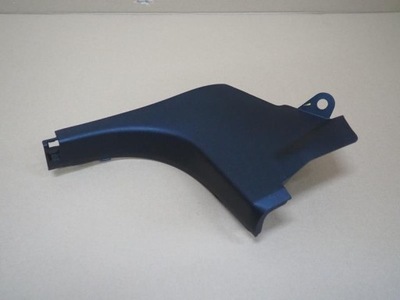 Защита порог правый перед renault clio v фото №1