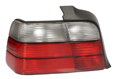 BMW 3 sedan 1990-2000 lampa tylna tył lewa Depo