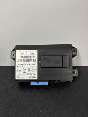 Модуль telematics jaguar xf x260 dpla-70718-cr фото №1