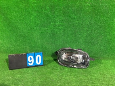 Фара правий перед citroen c3 iii nr:90 фото №1