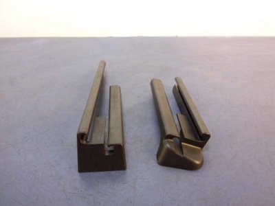 Porsche panamera 970 заглушка рейки сиденье перед фото №1