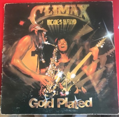 Climax Blues Band – Gold Plated / + BONUS
