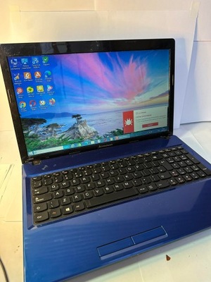 Laptop Lenovo G580 15,6 " Intel Core i5 4 GB / 500 GB