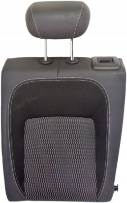 Tw114 opel insignia b спинка сиденье левый задняя фото №1