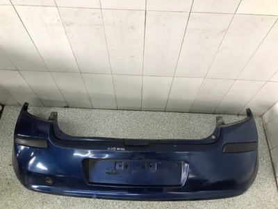 Бампер задний renault clio iii mv432 фото №1