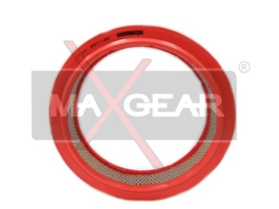 26-0148 maxgear фильтр воздуха фото №1