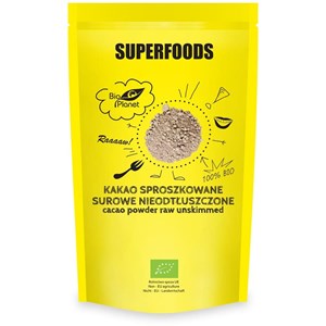 Kakao surowe EKO sproszkowane Bio planet 150 g