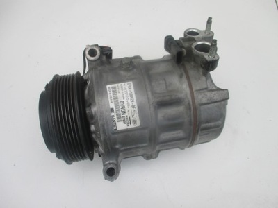 Компресор кондиціонера jaguar xe xf land range rover 2.0 d фото №1