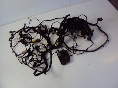 Электропроводка кабины renault captur lift 19r фото №1