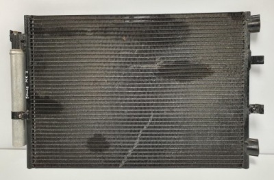 Радіатор кондиціонера ford focus mk3 1.0 ecoboost фото №1