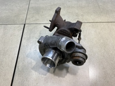 Турбонагнітач trafic ii 2.0 dci 8200466021 фото №1