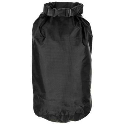 WOREK PRZEPRAWOWY DRYBAG MFH CZARNY 4L