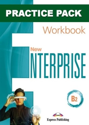New Enterprise B2 WORKBOOK PRACTICE PACK