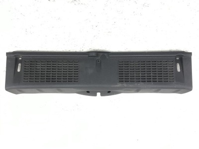 Захист поперечина задня заднього накладка mini cooper r56 фото №1