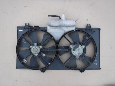 Вентилятор радіатора mazda 6 gg rf5d фото №1